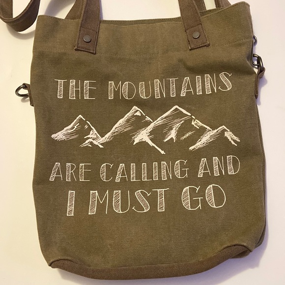 Cotton Duck Canvas Maurice’s Satchel - Picture 1 of 8